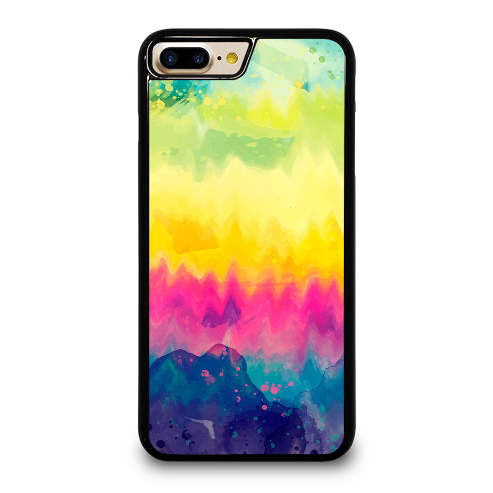 TIE DYE TIE DYE ART 3 iPhone 7 / 8 Plus Case Cover