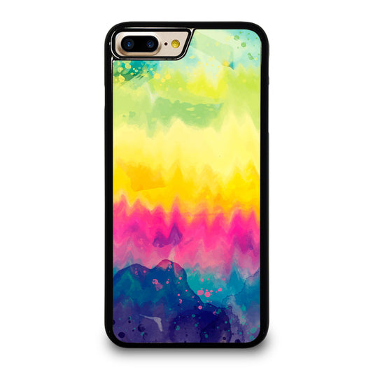 TIE DYE TIE DYE ART 3 iPhone 7 / 8 Plus Case Cover
