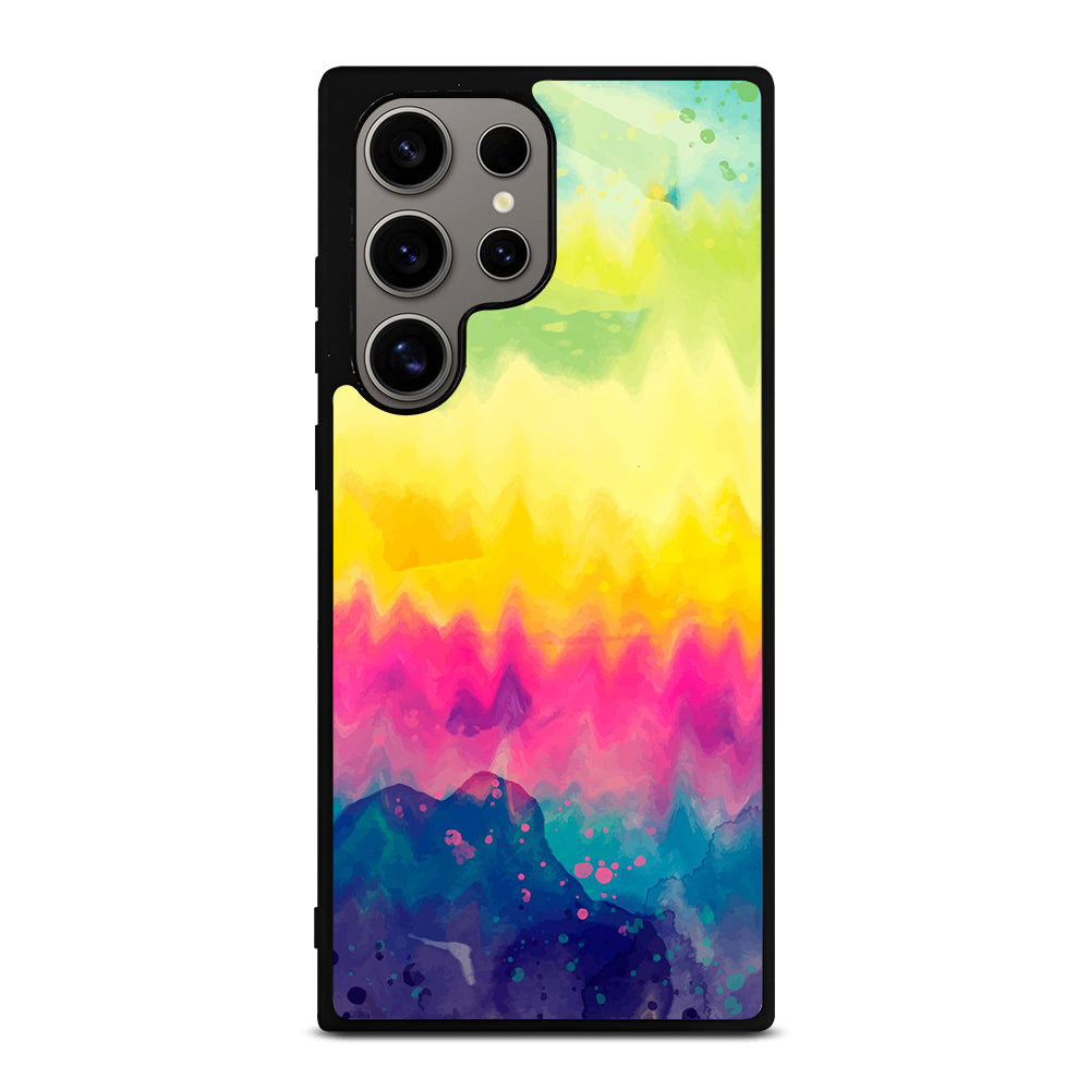 TIE DYE TIE DYE ART 3 Samsung Galaxy S24 Ultra Case Cover