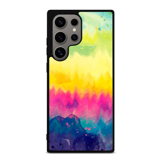 TIE DYE TIE DYE ART 3 Samsung Galaxy S24 Ultra Case Cover
