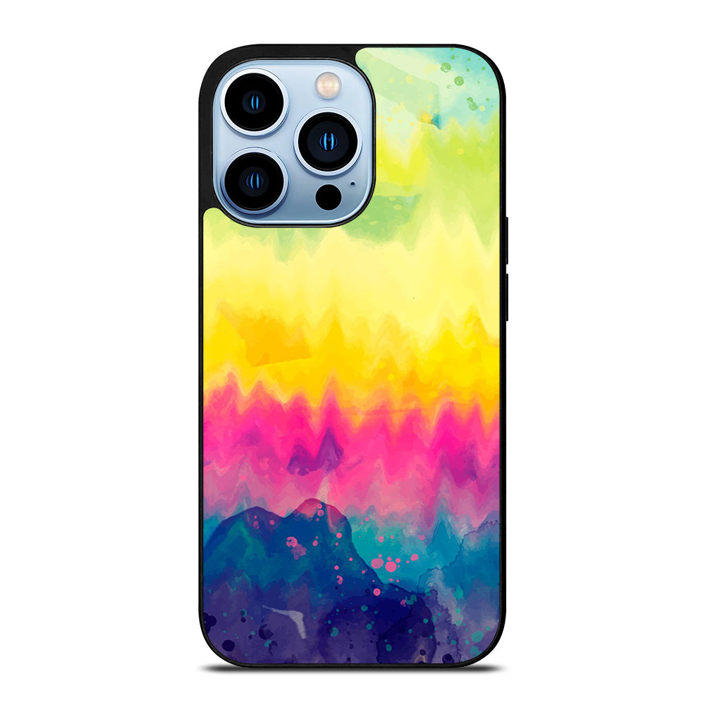 TIE DYE TIE DYE ART 3 iPhone 13 Pro Max Case Cover