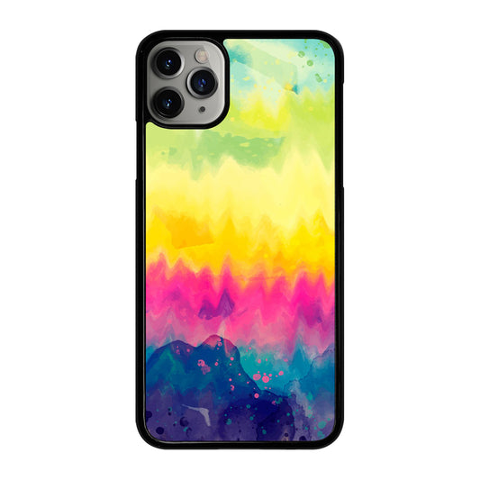 TIE DYE TIE DYE ART 3 iPhone 11 Pro Max Case Cover