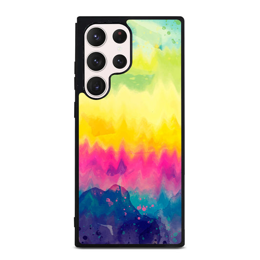 TIE DYE TIE DYE ART 3 Samsung Galaxy S23 Ultra Case Cover