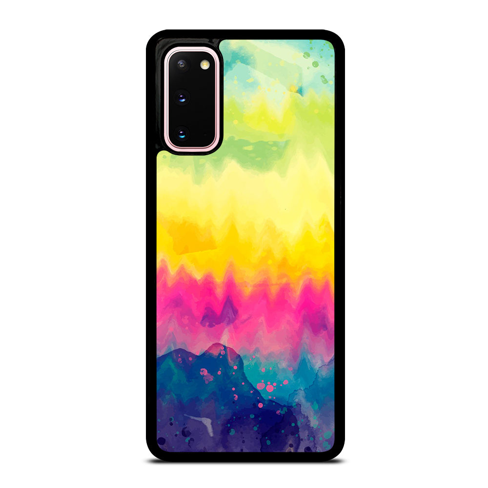 TIE DYE TIE DYE ART 3 Samsung Galaxy S20 Case Cover
