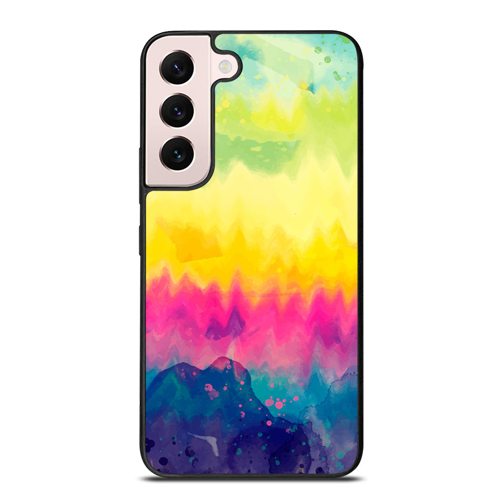 TIE DYE TIE DYE ART 3 Samsung Galaxy S22 Plus Case Cover