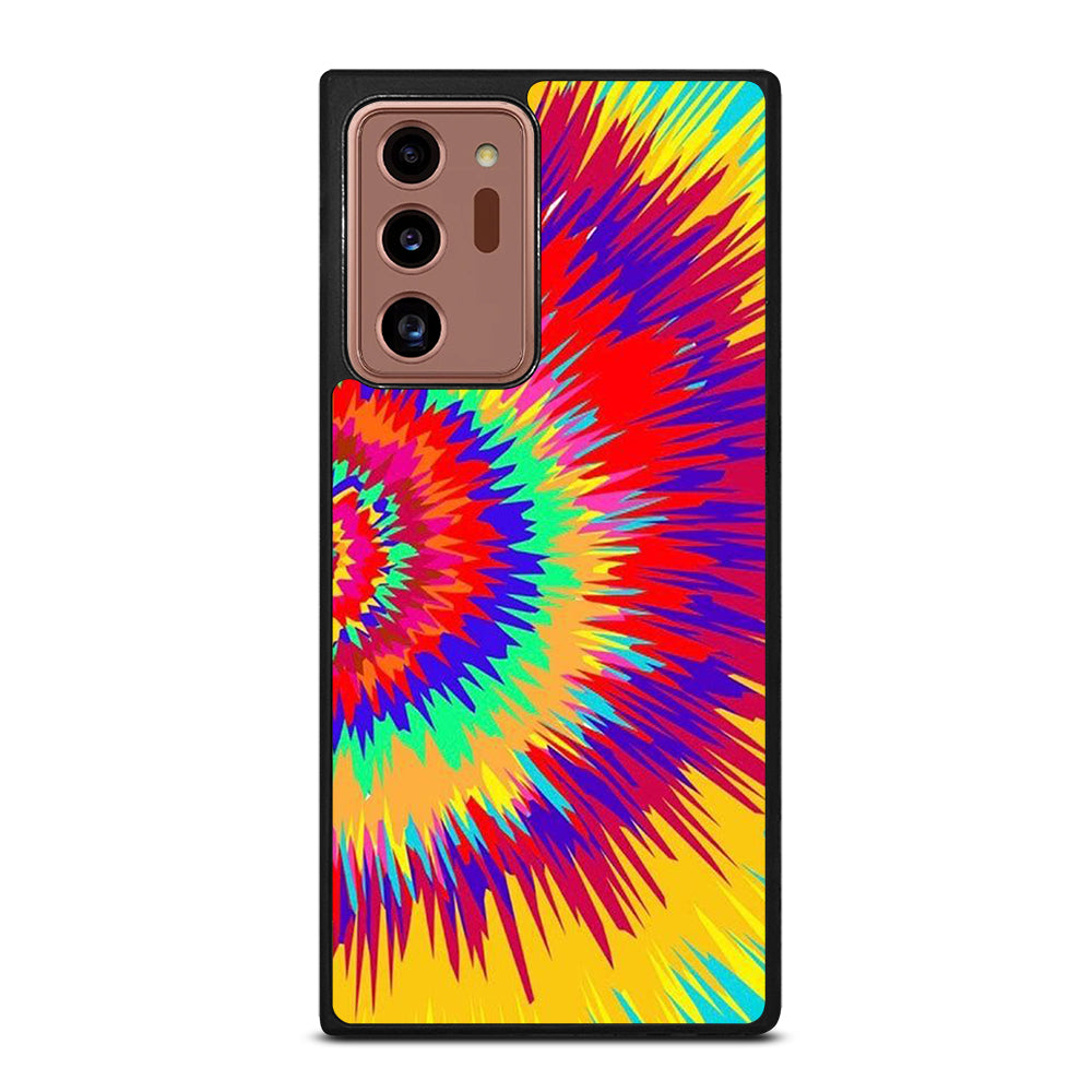 TIE DYE TIE DYE ART 4 Samsung Galaxy Note 20 Ultra Case Cover