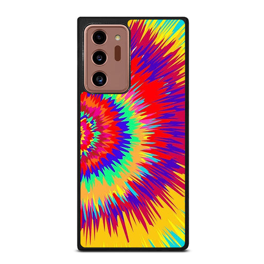 TIE DYE TIE DYE ART 4 Samsung Galaxy Note 20 Ultra Case Cover