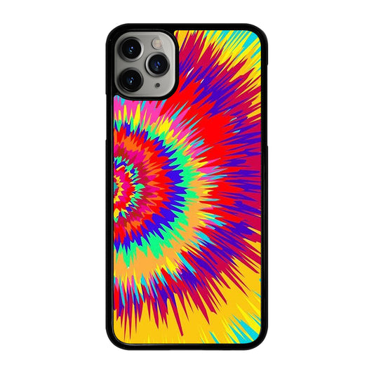 TIE DYE TIE DYE ART 4 iPhone 11 Pro Max Case Cover