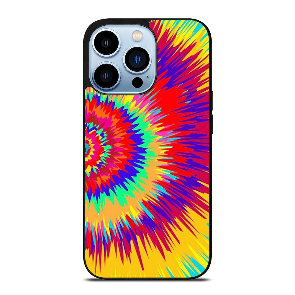TIE DYE TIE DYE ART 4 iPhone 13 Pro Max Case Cover