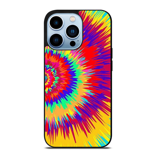 TIE DYE TIE DYE ART 4 iPhone 13 Pro Max Case Cover