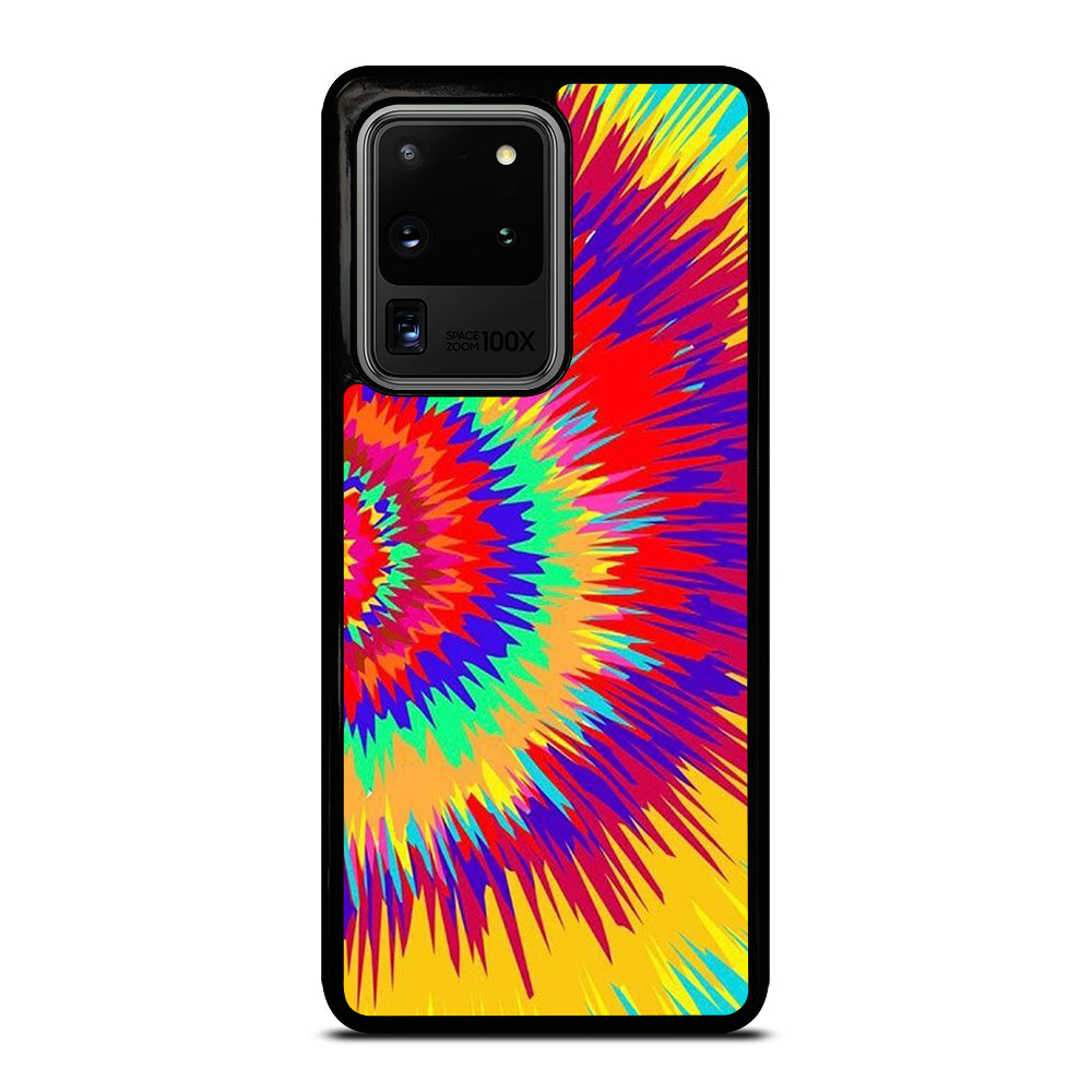 TIE DYE TIE DYE ART 4 Samsung Galaxy S20 Ultra Case Cover