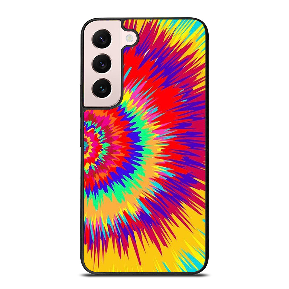 TIE DYE TIE DYE ART 4 Samsung Galaxy S22 Plus Case Cover