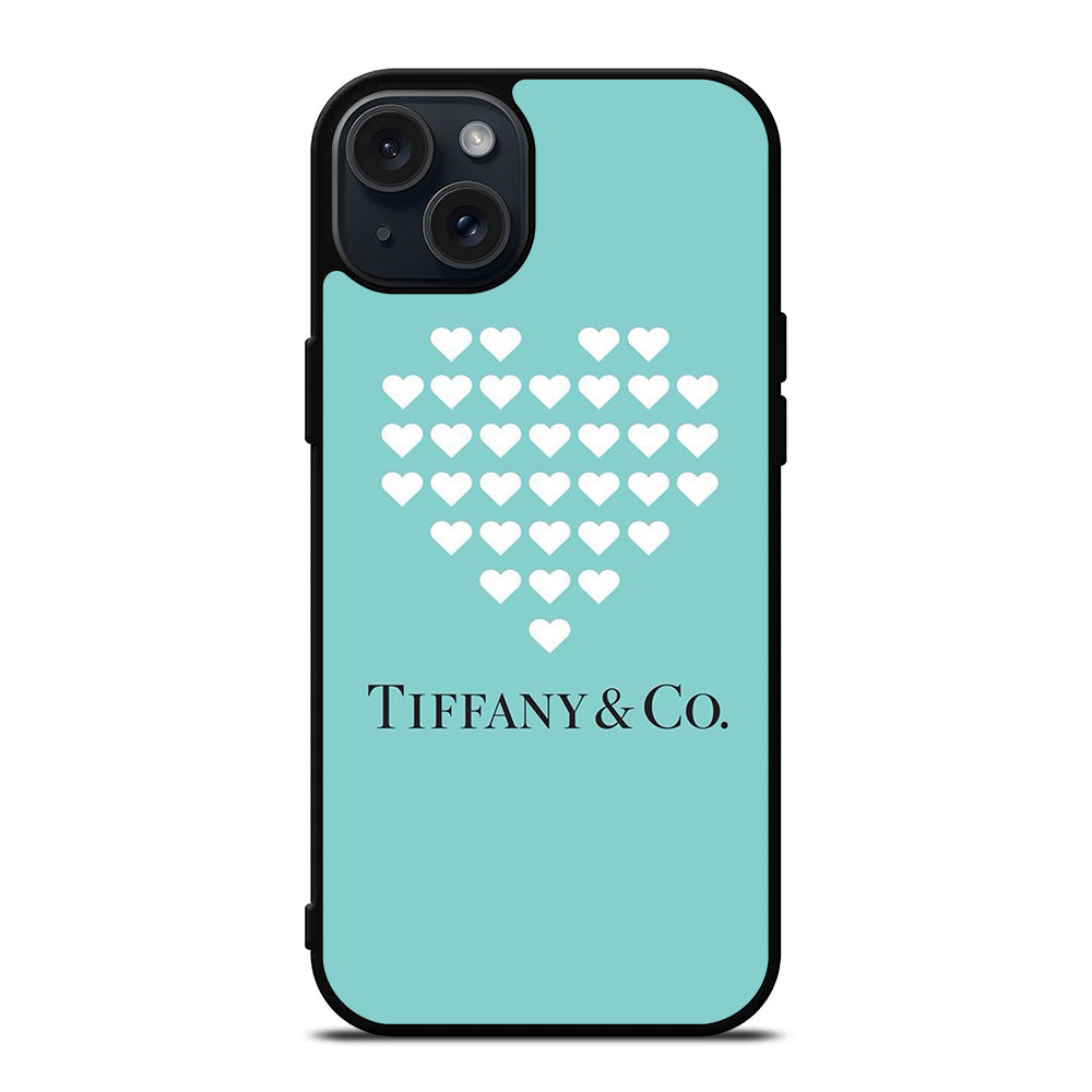 TIFFANY AND CO LOGO 2 iPhone 15 Plus Case Cover