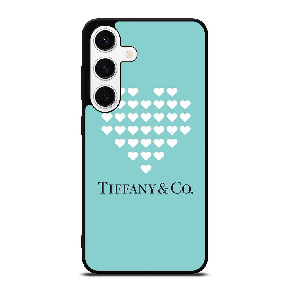TIFFANY AND CO LOGO 2 Samsung Galaxy S24 Case Cover
