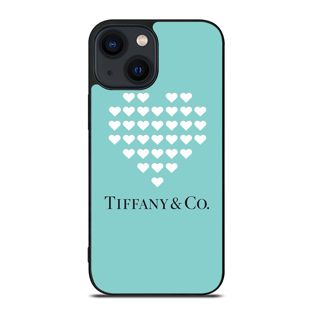 TIFFANY AND CO LOGO 2 iPhone 14 Plus Case Cover