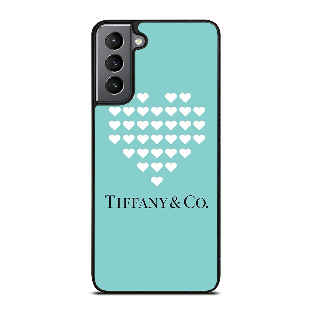 TIFFANY AND CO LOGO 2 Samsung Galaxy S21 Plus Case Cover