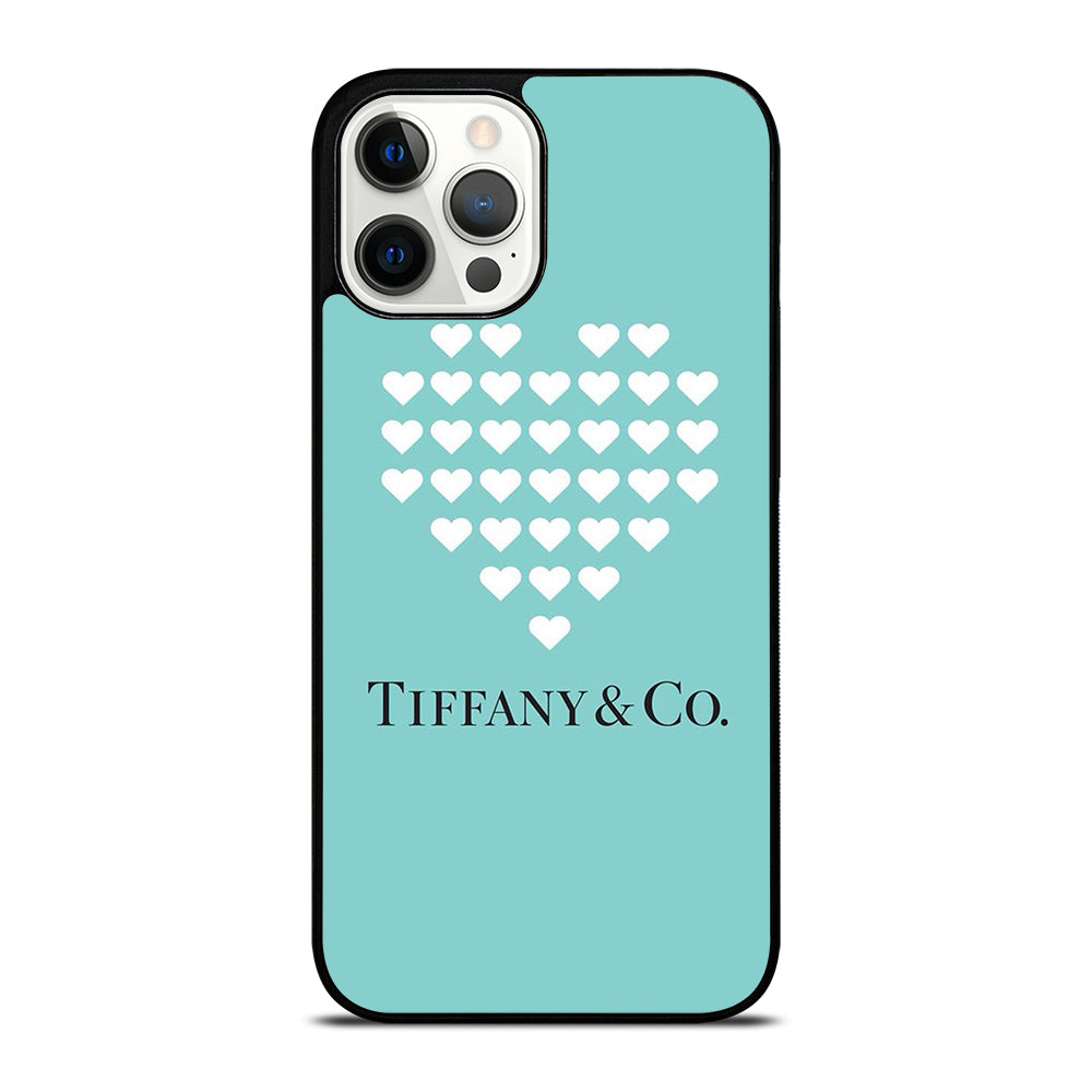 TIFFANY AND CO LOGO 2 iPhone 12 Pro Max Case Cover