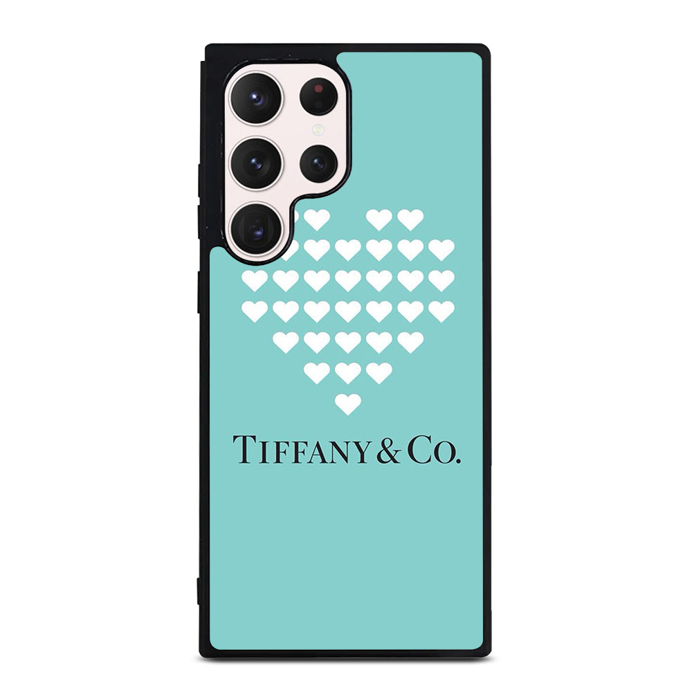 TIFFANY AND CO LOGO 2 Samsung Galaxy S23 Ultra Case Cover