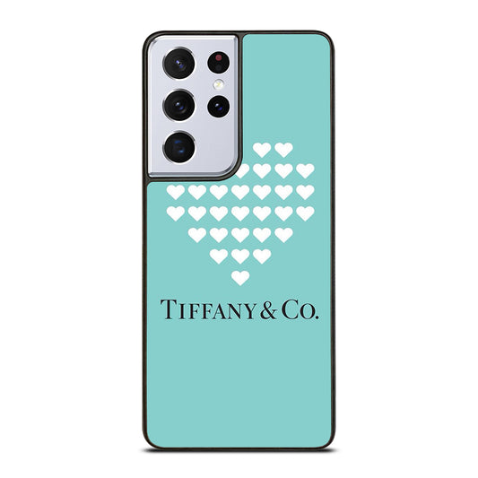 TIFFANY AND CO LOGO 2 Samsung Galaxy S21 Ultra Case Cover