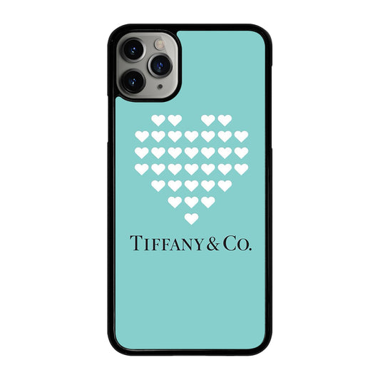 TIFFANY AND CO LOGO 2 iPhone 11 Pro Max Case Cover