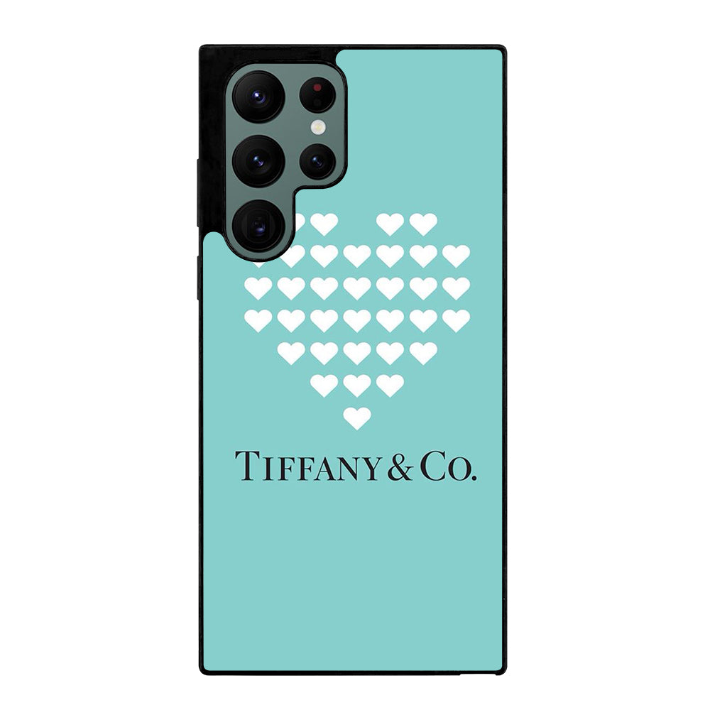 TIFFANY AND CO LOGO 2 Samsung Galaxy S22 Ultra Case Cover