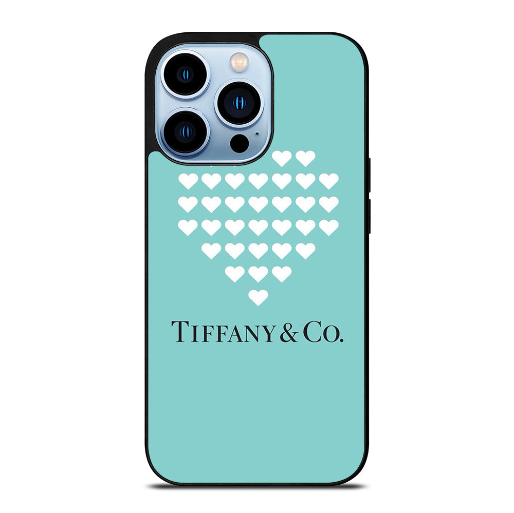 TIFFANY AND CO LOGO 2 iPhone 13 Pro Max Case Cover