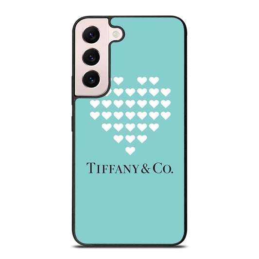 TIFFANY AND CO LOGO 2 Samsung Galaxy S22 Plus Case Cover