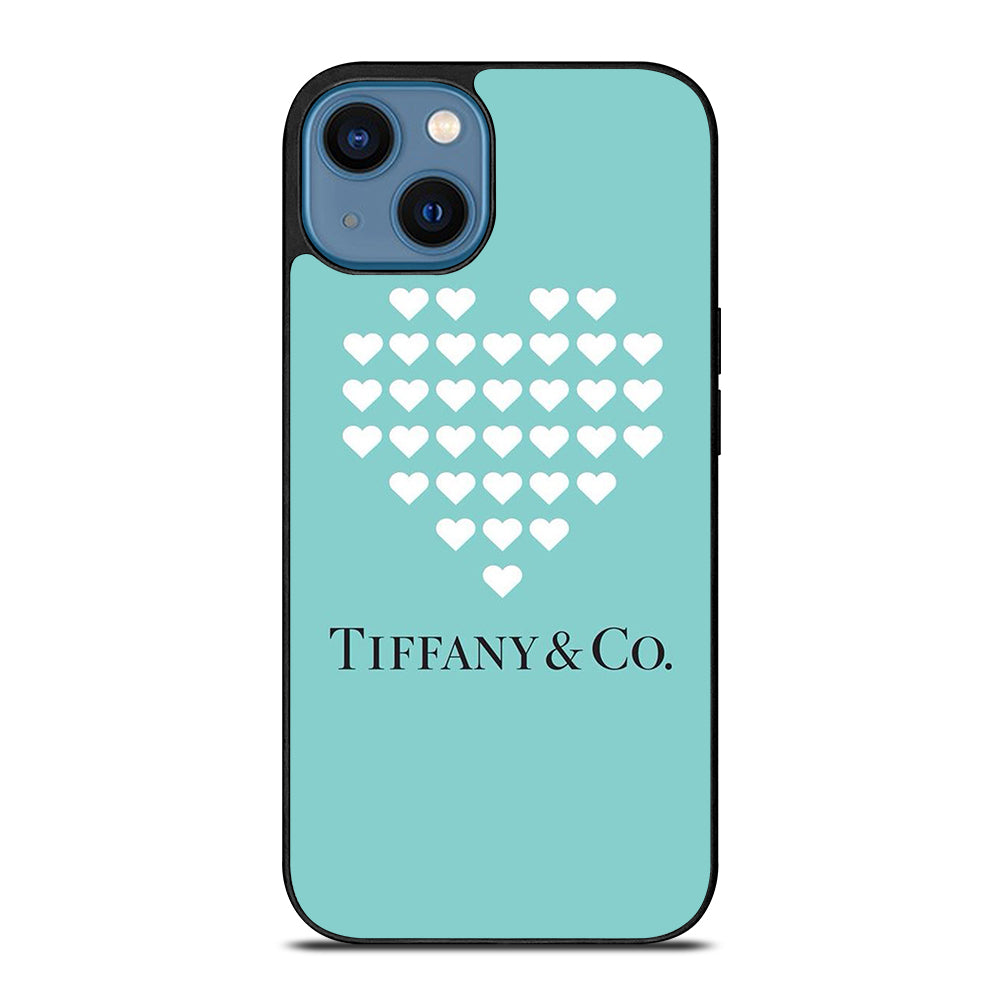 TIFFANY AND CO LOGO 2 iPhone 14 Case Cover