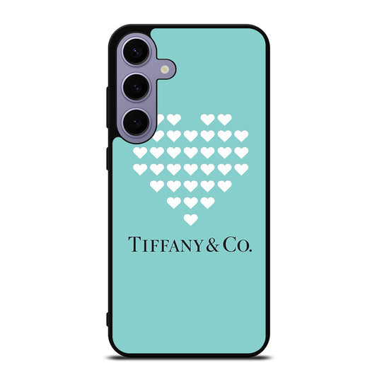 TIFFANY AND CO LOGO 2 Samsung Galaxy S24 Plus Case Cover