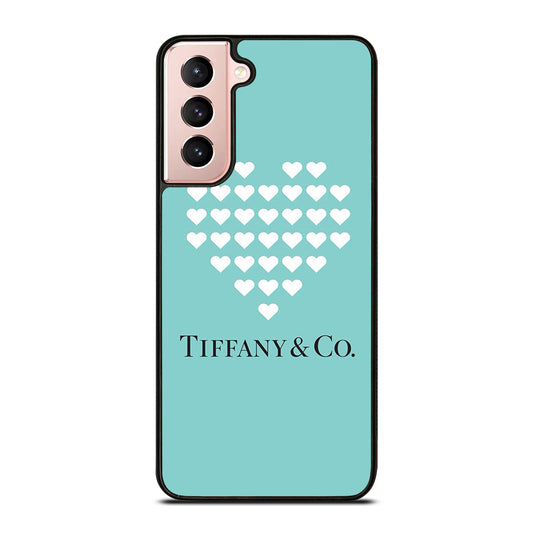 TIFFANY AND CO LOGO 2 Samsung Galaxy S21 Case Cover