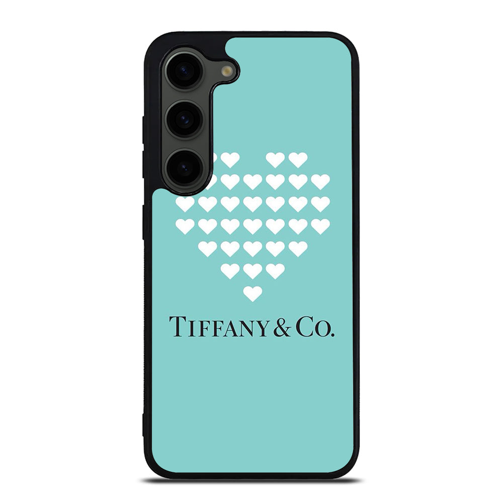TIFFANY AND CO LOGO 2 Samsung Galaxy S23 Plus Case Cover