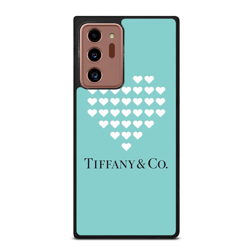 TIFFANY AND CO LOGO 2 Samsung Galaxy Note 20 Ultra Case Cover
