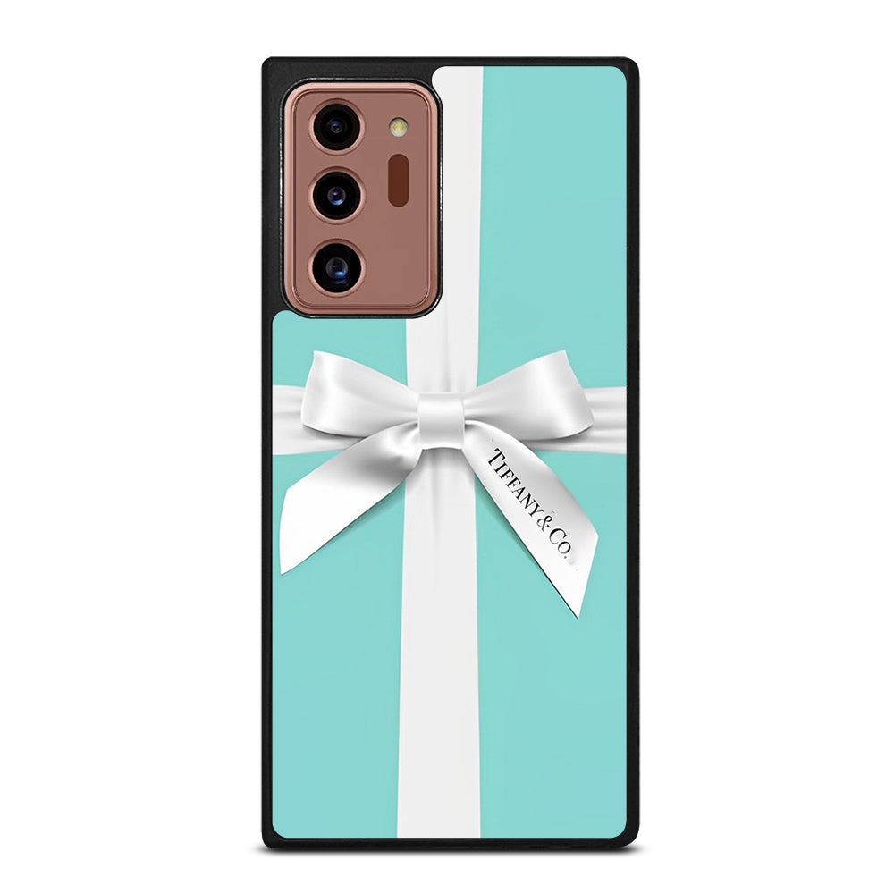 TIFFANY AND CO RIBBON Samsung Galaxy Note 20 Ultra Case Cover