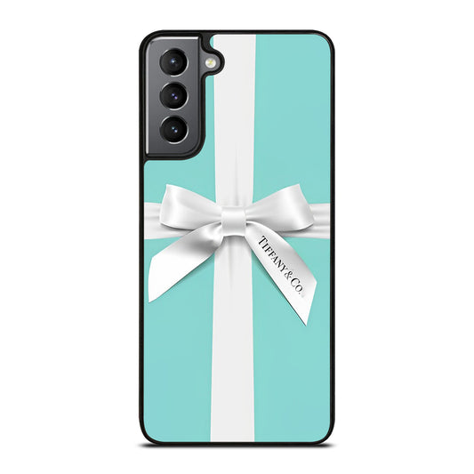 TIFFANY AND CO RIBBON Samsung Galaxy S21 Plus Case Cover
