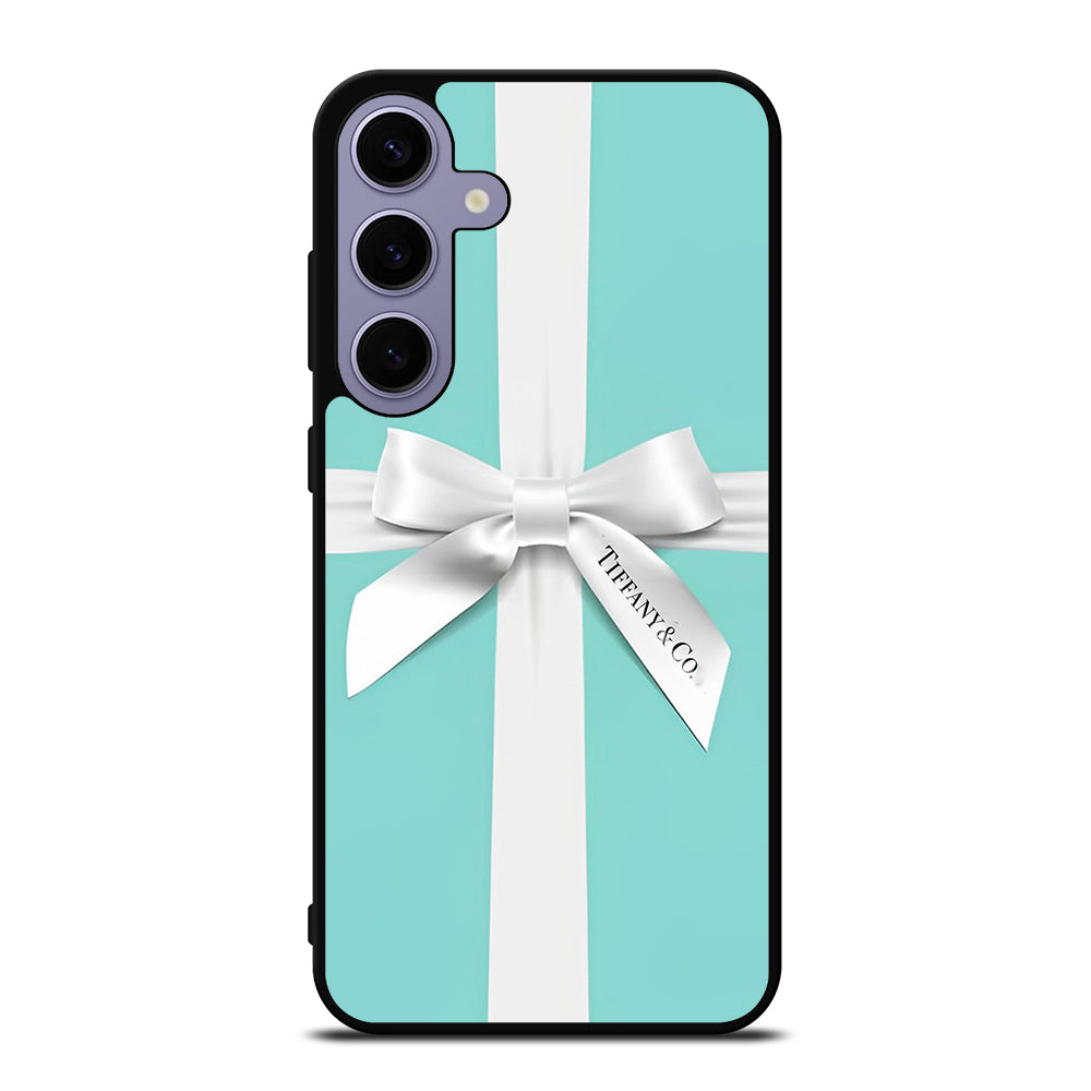 TIFFANY AND CO RIBBON Samsung Galaxy S24 Plus Case Cover