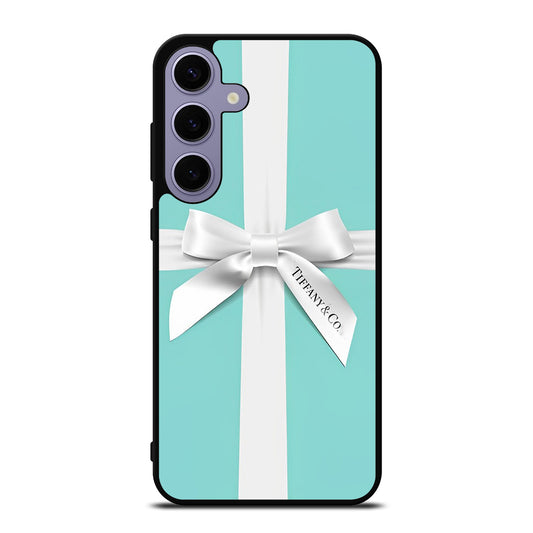 TIFFANY AND CO RIBBON Samsung Galaxy S24 Plus Case Cover