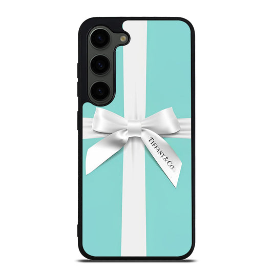 TIFFANY AND CO RIBBON Samsung Galaxy S23 Plus Case Cover