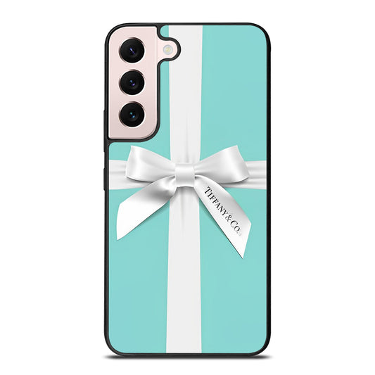 TIFFANY AND CO RIBBON Samsung Galaxy S22 Plus Case Cover