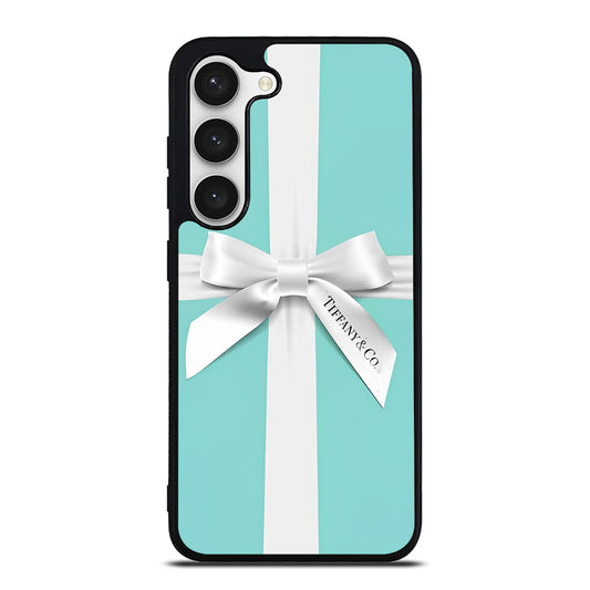 TIFFANY AND CO RIBBON Samsung Galaxy S23 Case Cover