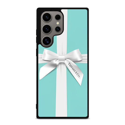 TIFFANY AND CO RIBBON Samsung Galaxy S24 Ultra Case Cover