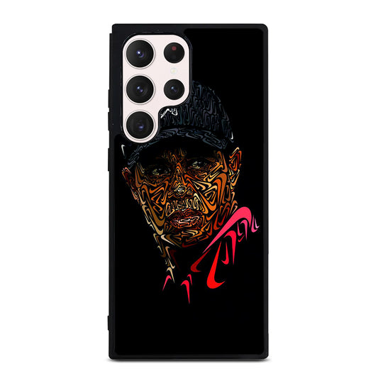 TIGER WOODS FACE Samsung Galaxy S23 Ultra Case Cover