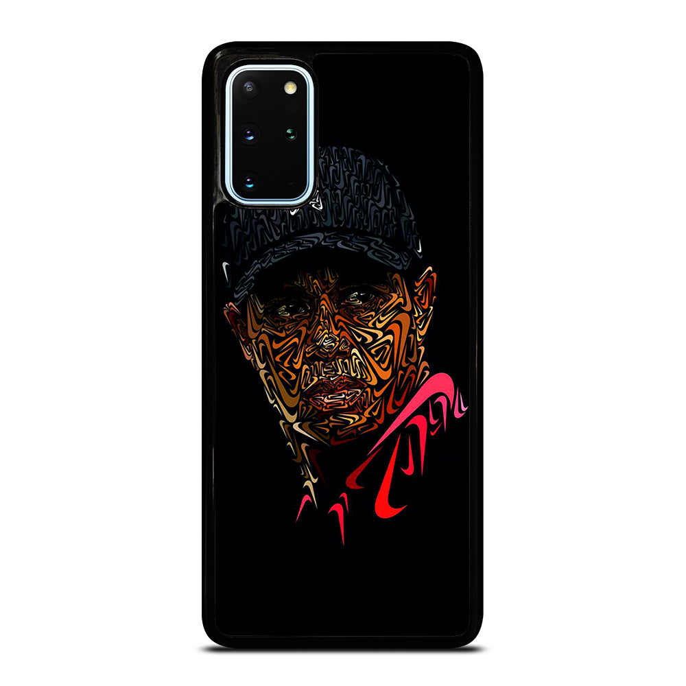 TIGER WOODS FACE Samsung Galaxy S20 Plus Case Cover