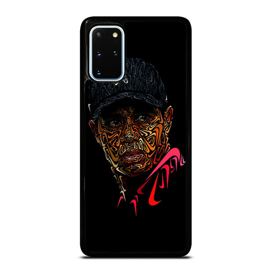 TIGER WOODS FACE Samsung Galaxy S20 Plus Case Cover