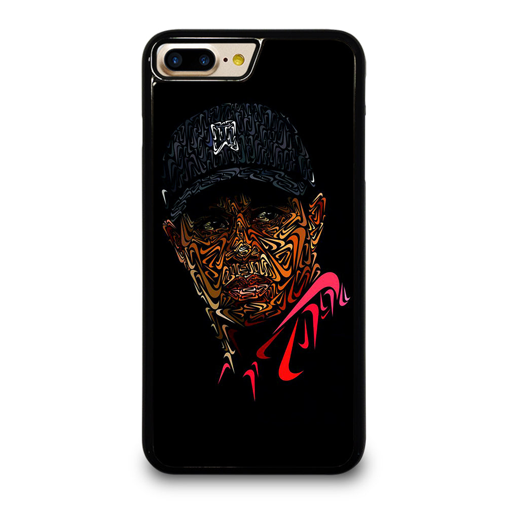 TIGER WOODS FACE iPhone 7 / 8 Plus Case Cover