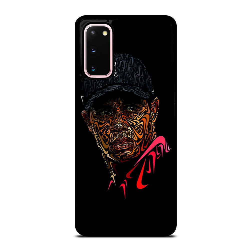 TIGER WOODS FACE Samsung Galaxy S20 Case Cover