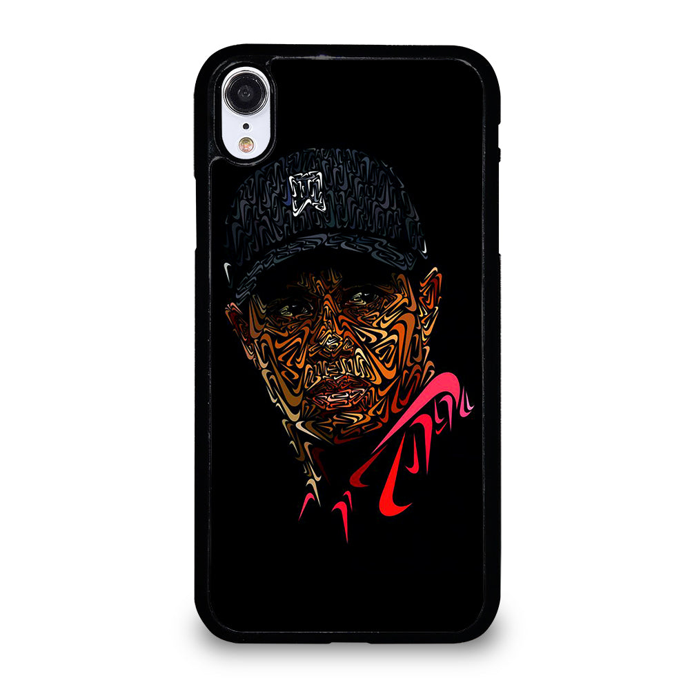 TIGER WOODS FACE iPhone XR Case Cover