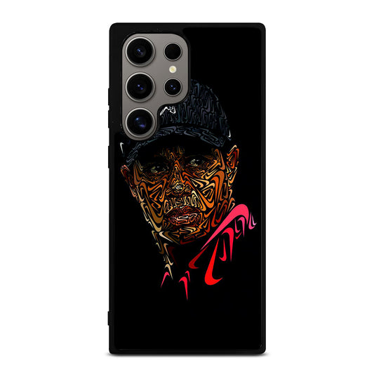 TIGER WOODS FACE Samsung Galaxy S24 Ultra Case Cover