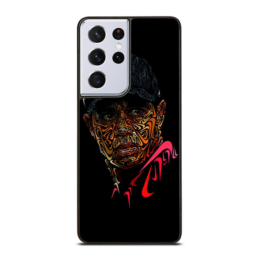 TIGER WOODS FACE Samsung Galaxy S21 Ultra Case Cover