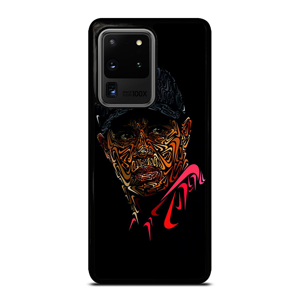 TIGER WOODS FACE Samsung Galaxy S20 Ultra Case Cover