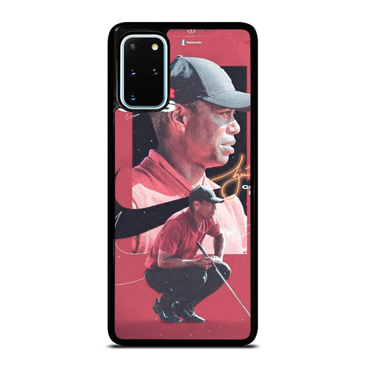 TIGER WOODS GOLF SIGNATURE Samsung Galaxy S20 Plus Case Cover